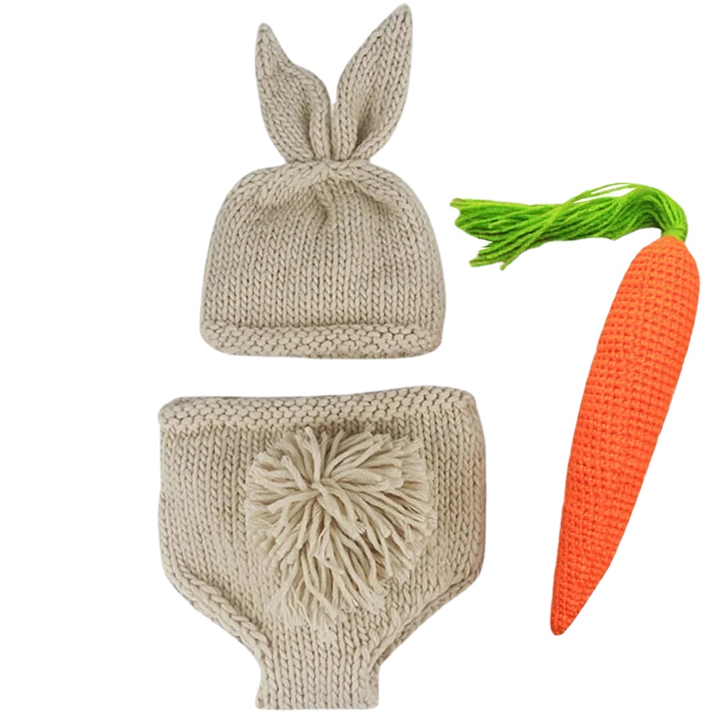 Baby Clothing Newborn - Newborn Photography Props Baby Boy Girl