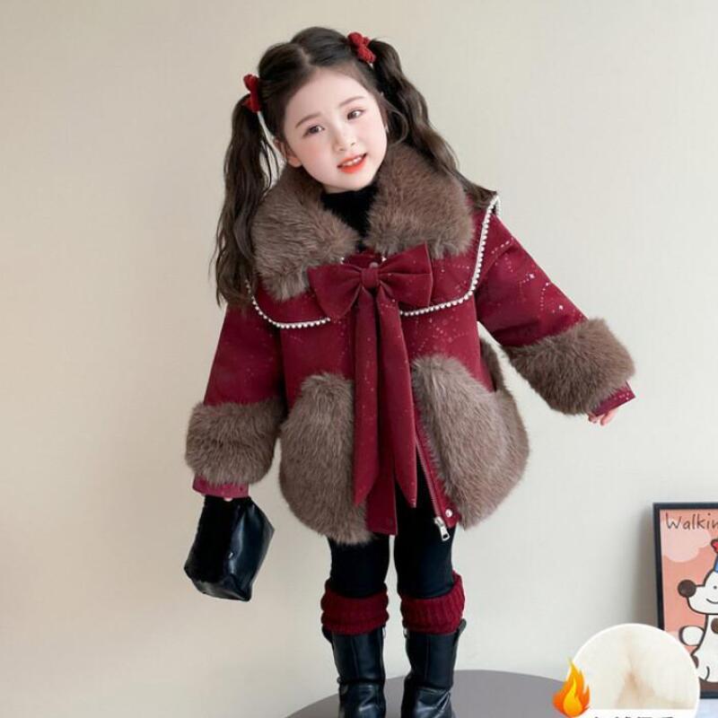 Baby Clothing Zipper - Coat Tops Child Kawaii New Style