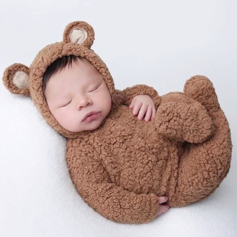 Baby Clothing Newborn - 2Pcs Photography Props for Baby Boy