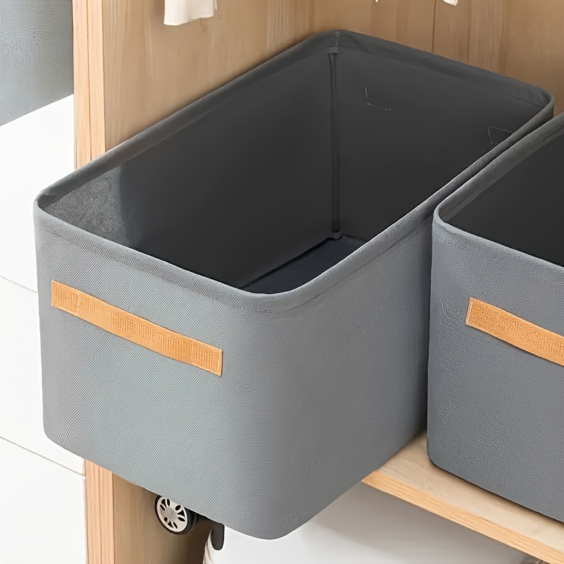 Baby Clothing Storage - Thicken Clothes Organizer Pants Sweater Storage
