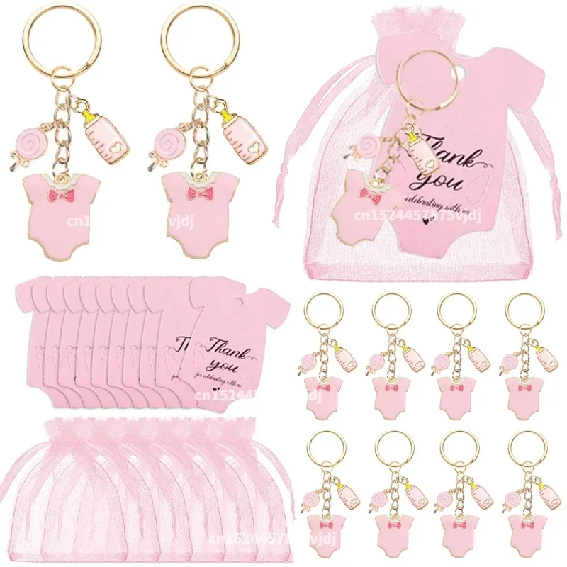 Baby Clothing Kit - 12 Set Baby Shower Favors Guests