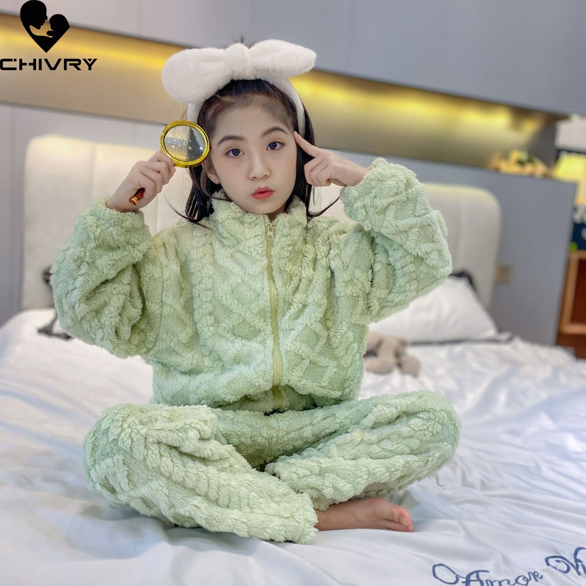 New Kids Winter Thicken Warm F - Baby Clothing Zipper review and price