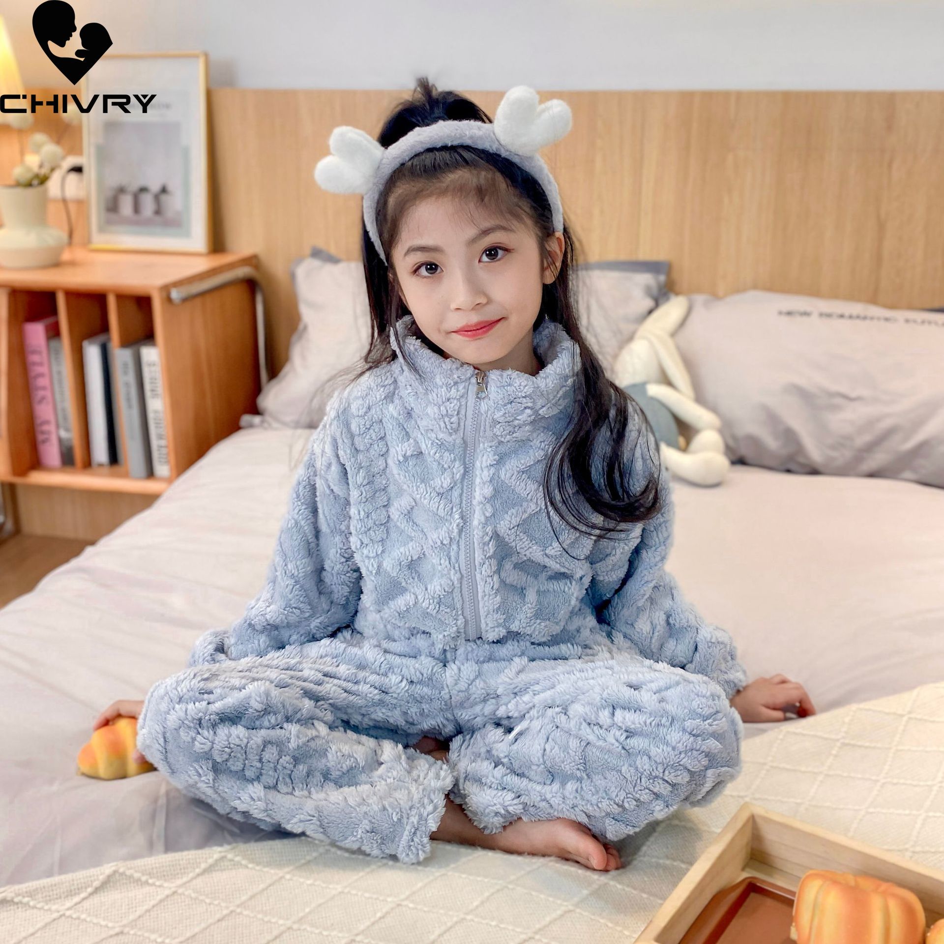 New Kids Winter Thicken Warm F - Baby Clothing Zipper review and price