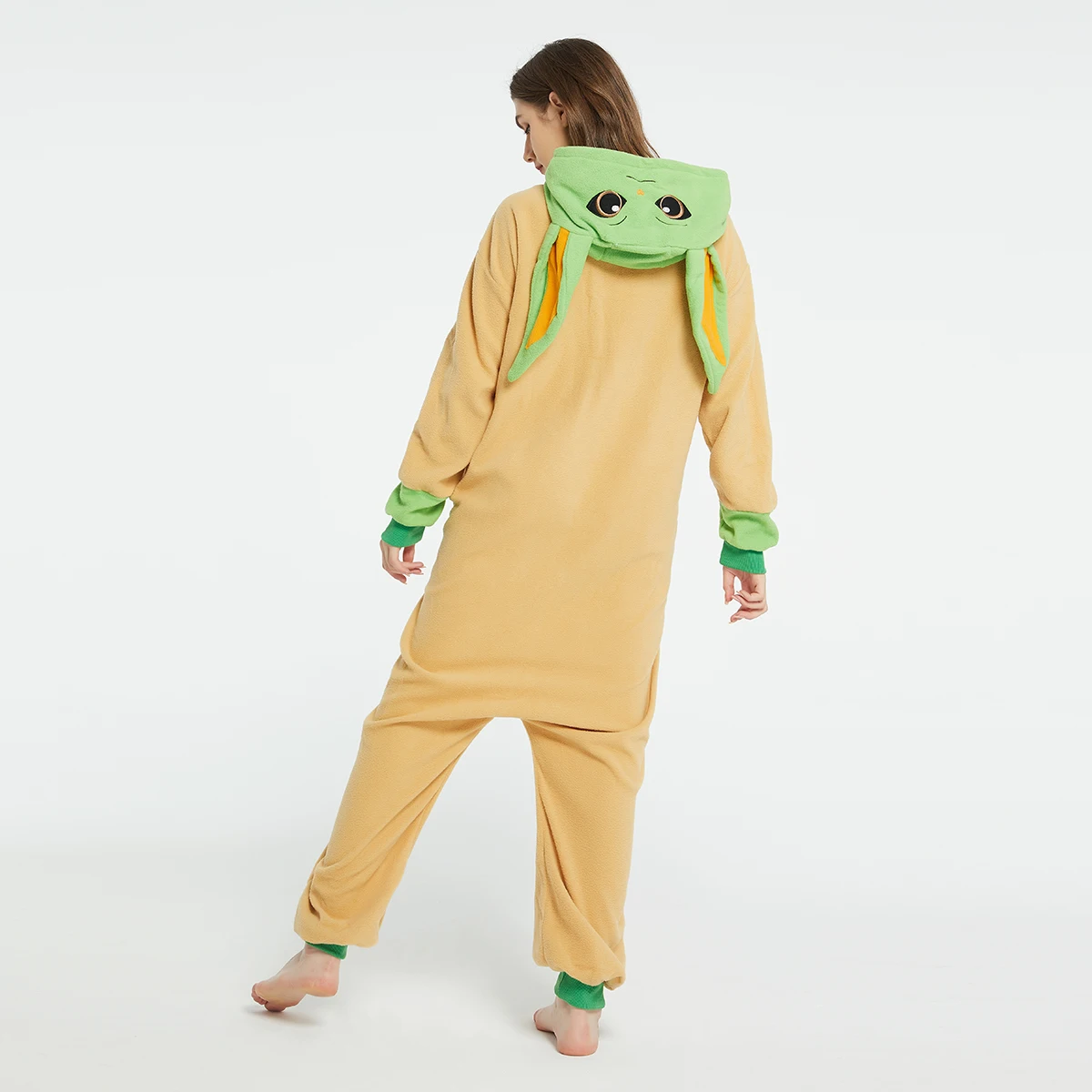Adults Yoda Baby Grogu Onesies - Baby Clothing Newborn review and price