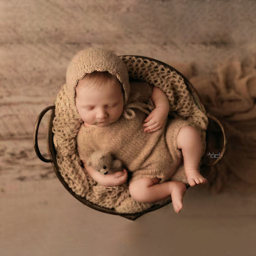 Newborn Photography Props Baby - Baby Clothing Newborn review and price