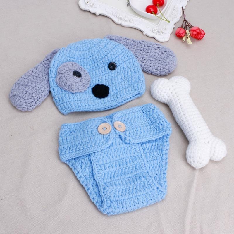 3 Pcs/Set Newborn Photography  - Baby Clothing Newborn review and price