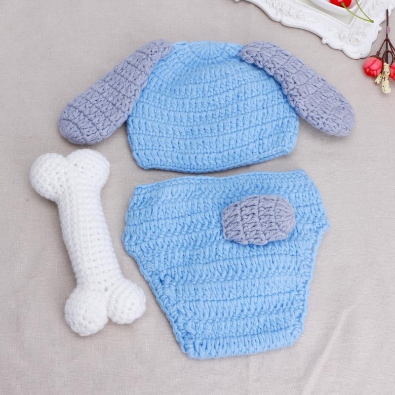 3 Pcs/Set Newborn Photography  - Baby Clothing Newborn review and price