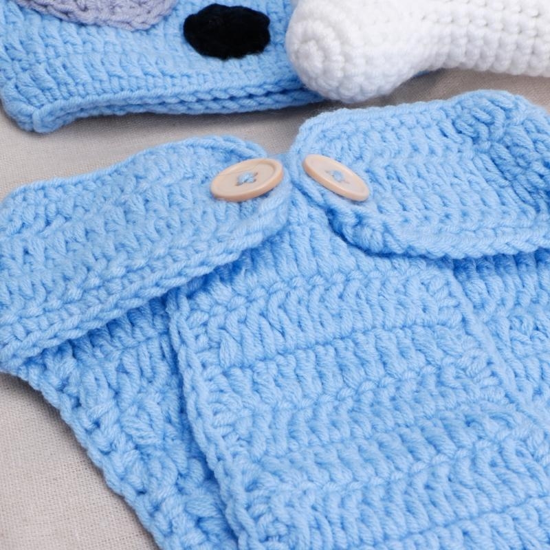 3 Pcs/Set Newborn Photography  - Baby Clothing Newborn review and price