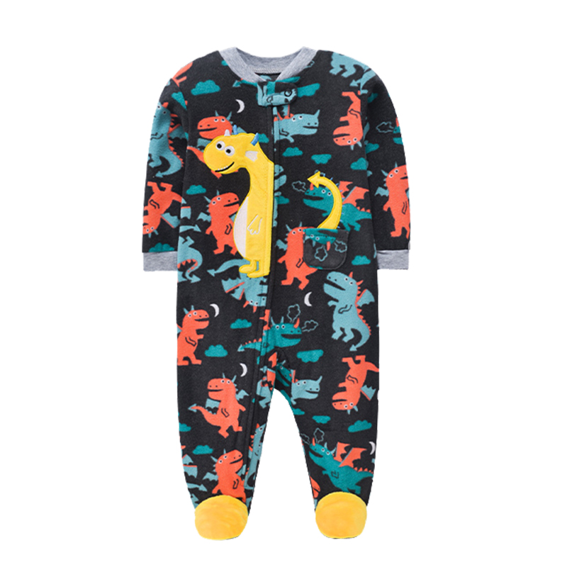 Newborn Baby Boy Girl Rompers  - Baby Clothing Zipper review and price