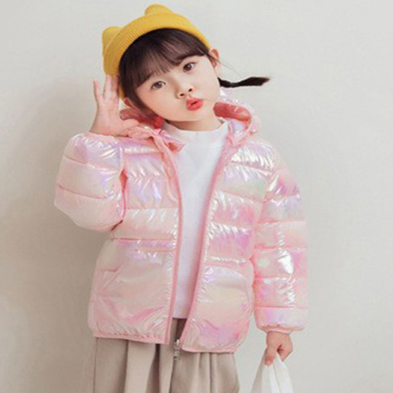 Smooth Surface Fabric Hooded L - Baby Clothing Zipper review and price