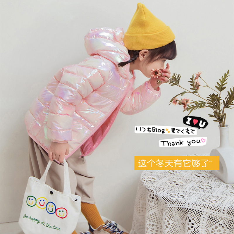 Smooth Surface Fabric Hooded L - Baby Clothing Zipper review and price