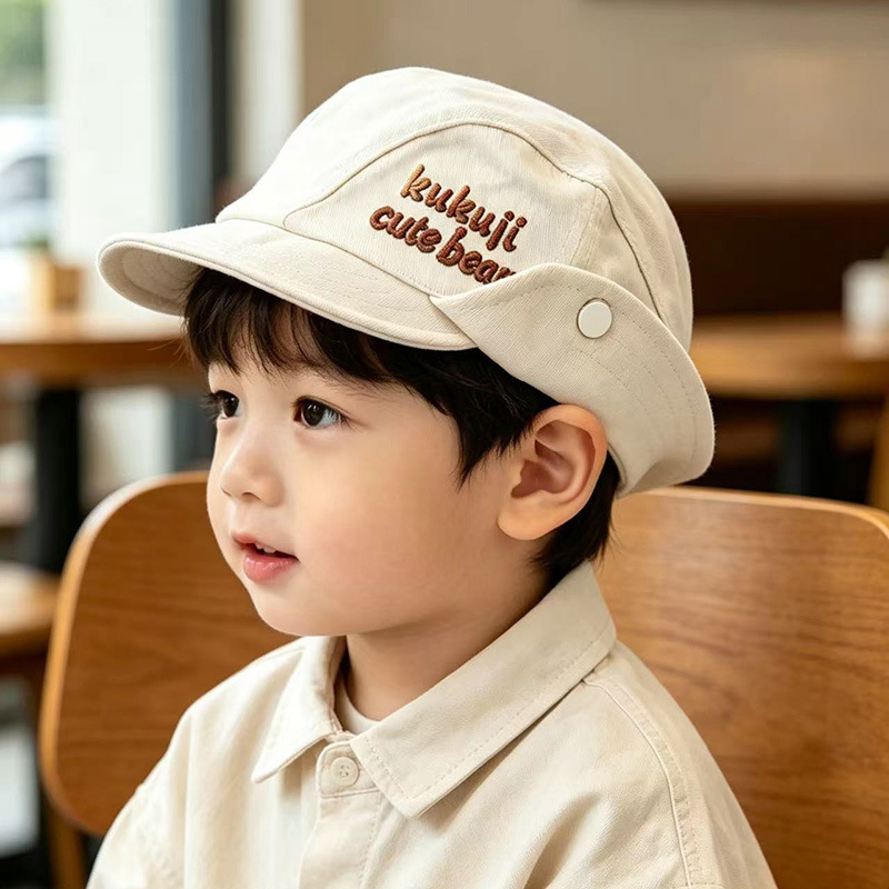 2026 Autumn Baby Earflap Hat C - Baby Hat Beanie review and price