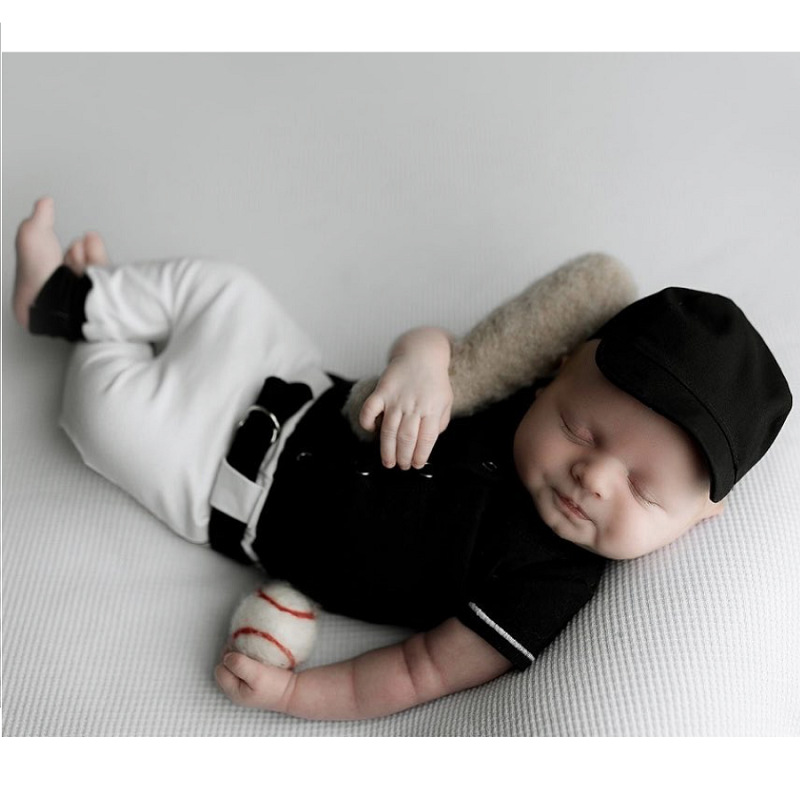 Newborn Photography Props Baby - Baby Clothing Kit review and price