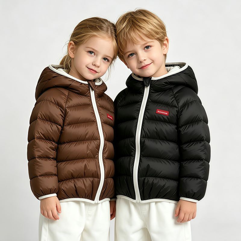 New Coat Hooded Children Boys  - Baby Clothing Zipper review and price