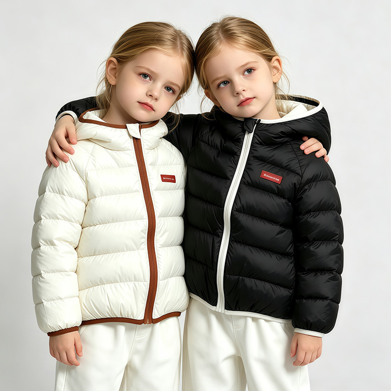 New Coat Hooded Children Boys  - Baby Clothing Zipper review and price