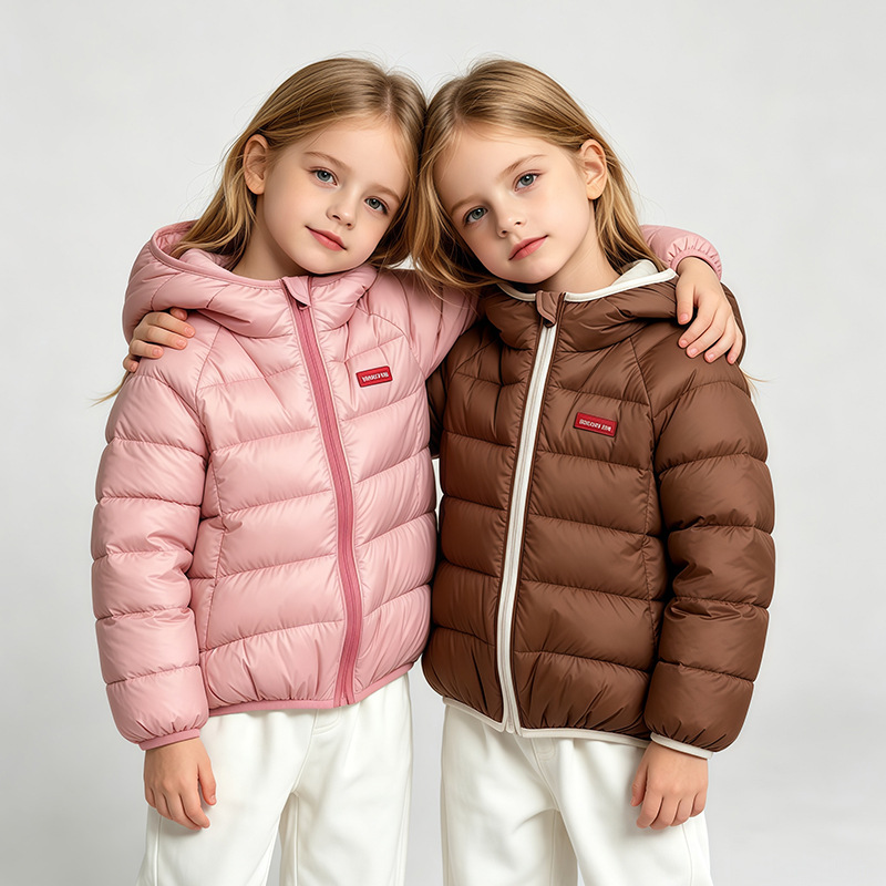 New Coat Hooded Children Boys  - Baby Clothing Zipper review and price