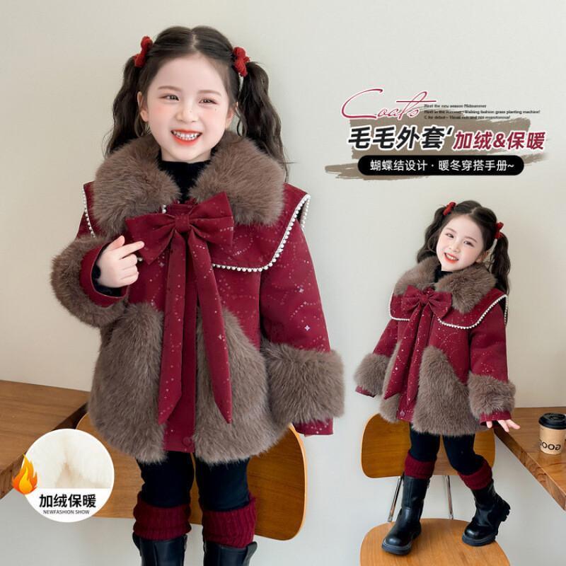 Coat Tops Child Kawaii New Sty - Baby Clothing Zipper review and price