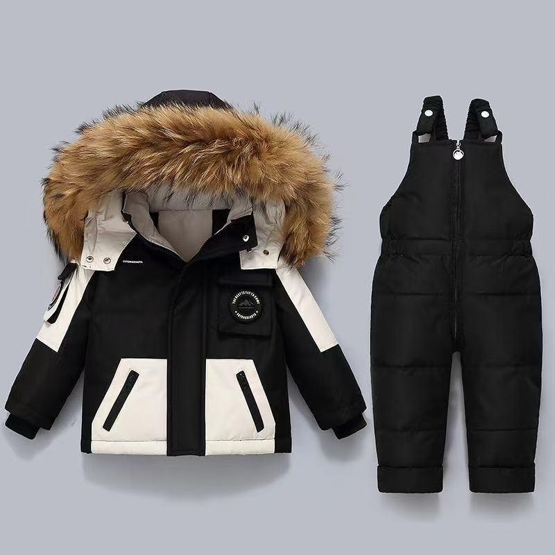 2026 Winter Children's Down Ja - Baby Clothing Zipper review and price