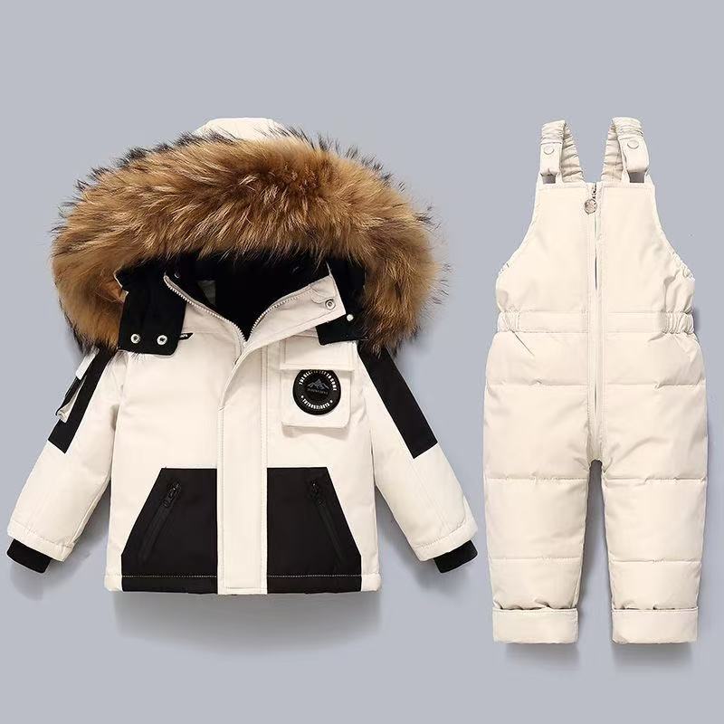2026 Winter Children's Down Ja - Baby Clothing Zipper review and price