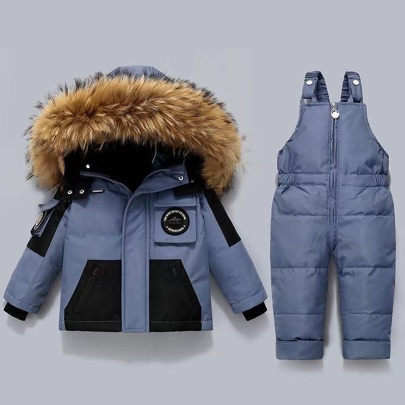 2026 Winter Children's Down Ja - Baby Clothing Zipper review and price