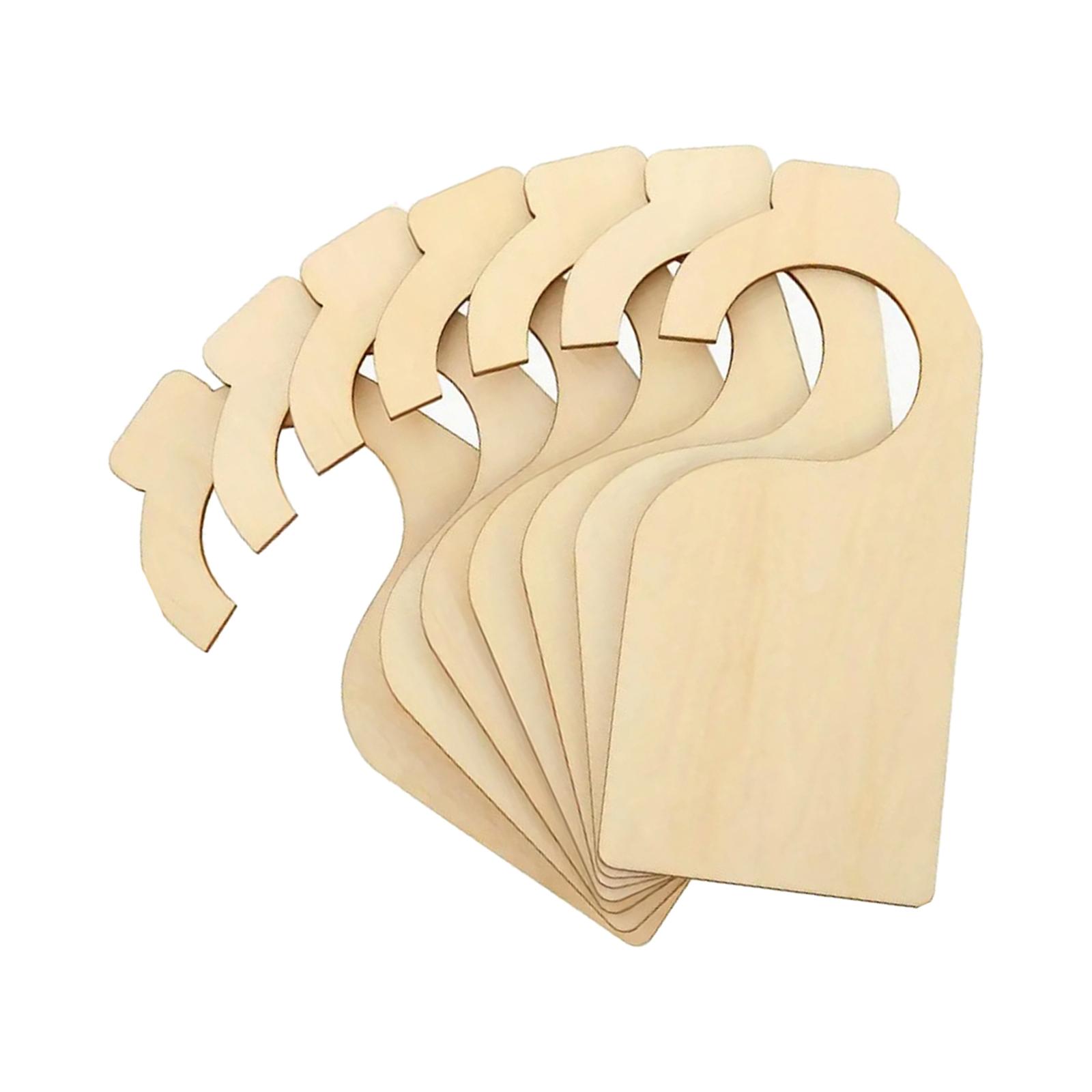 Set of 7 Wood Clothing Rack Si - Baby Clothing Rack Gift review and price
