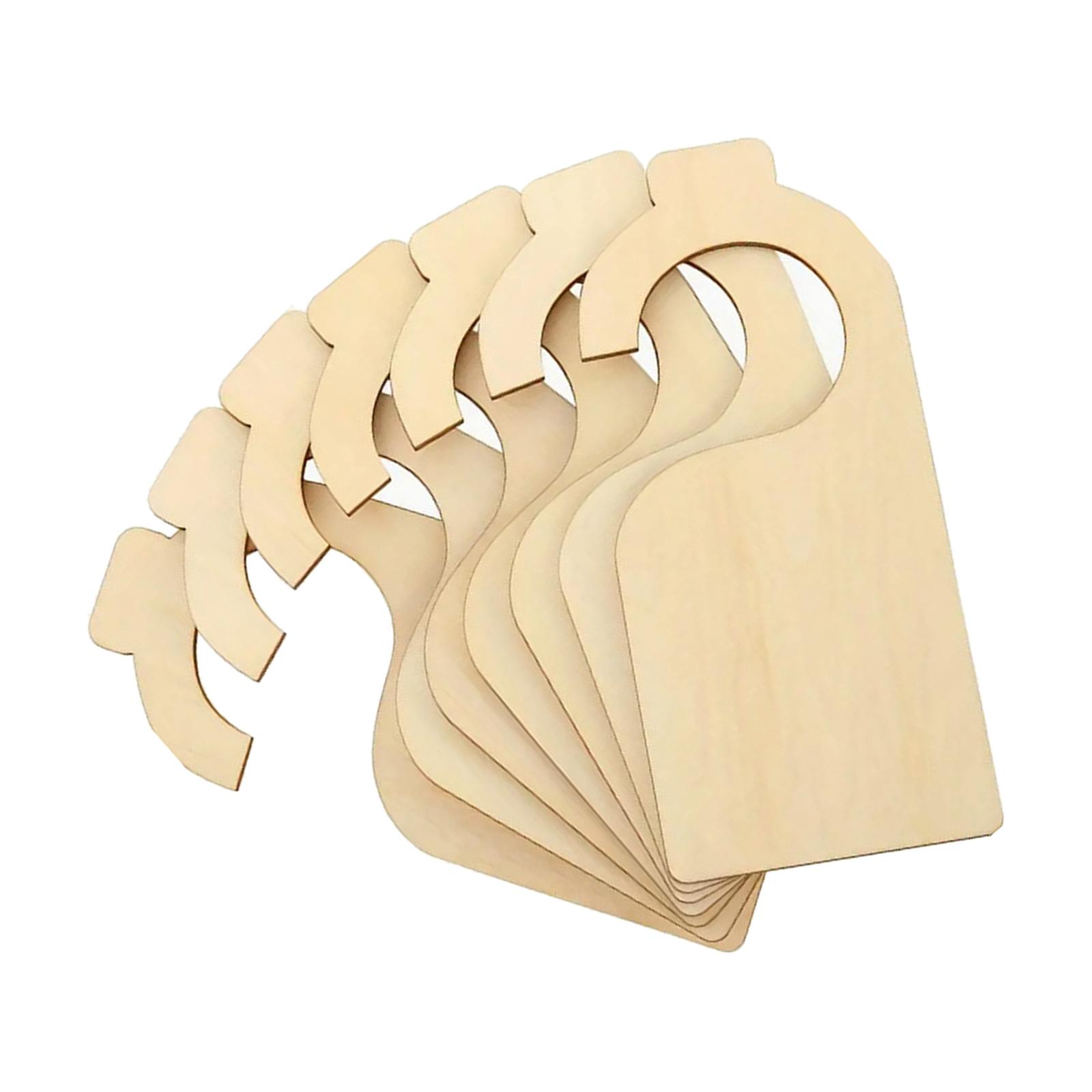Set of 7 Wood Clothing Rack Si - Baby Clothing Rack Gift review and price