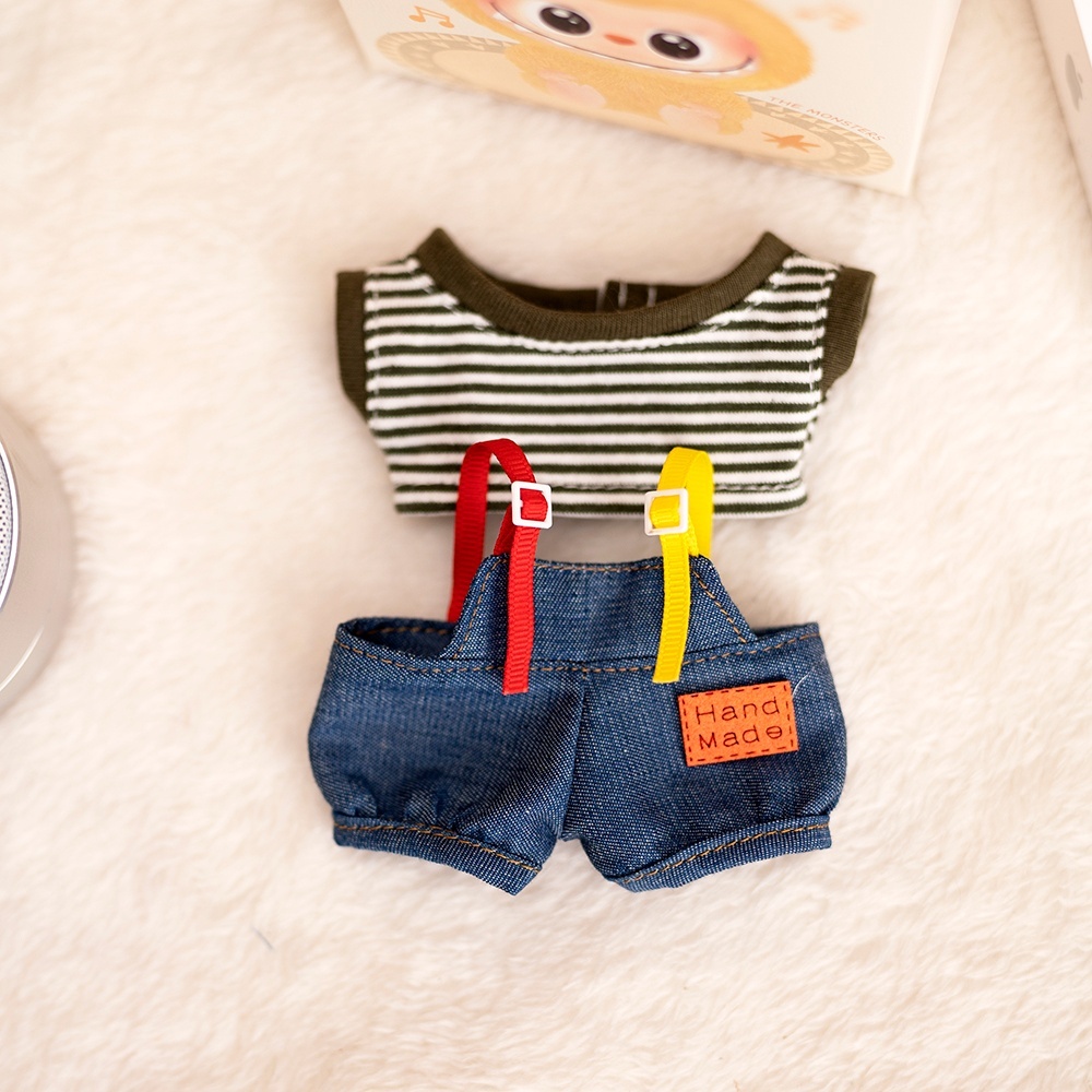 17cm Labubu Baby Coat Colorful - Baby Clothing Newborn review and price