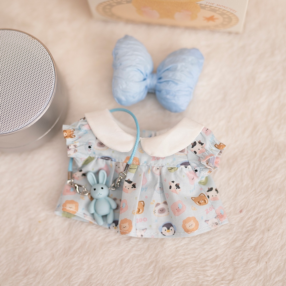 17cm Labubu Baby Coat Colorful - Baby Clothing Newborn review and price