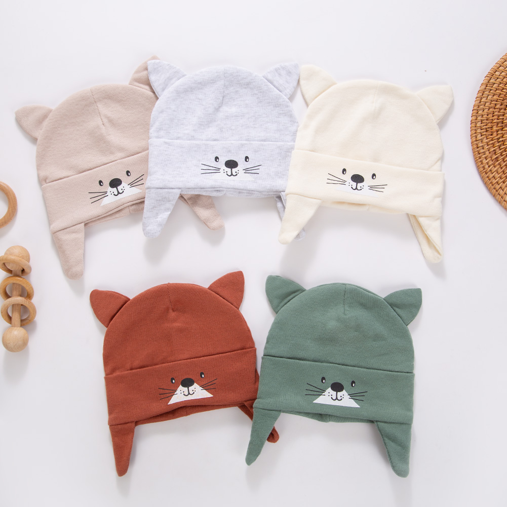 Cotton Baby Boys Girls Turban  - Baby Hat Beanie review and price