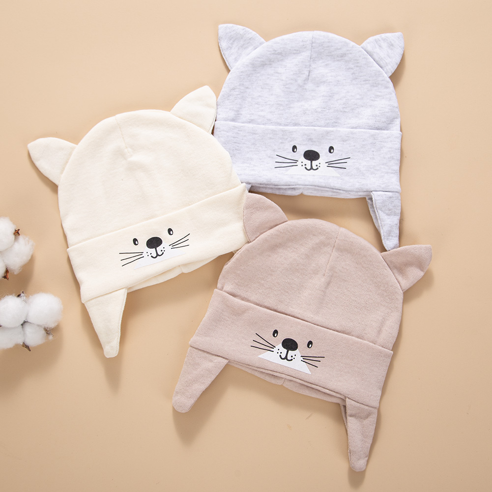 Cotton Baby Boys Girls Turban  - Baby Hat Beanie review and price