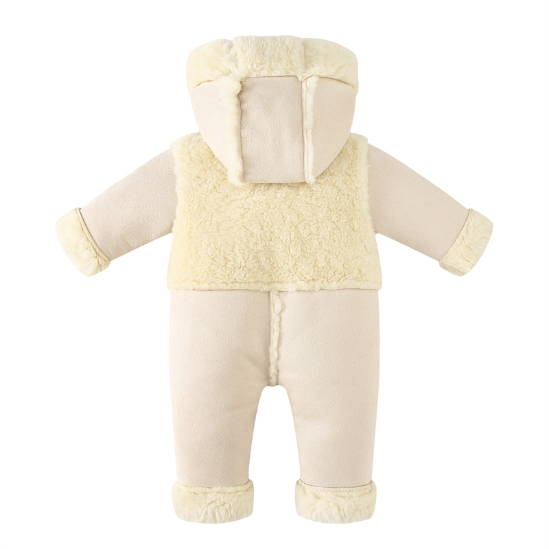 Newborn Baby Jumpsuit Autumn W - Baby Clothing Zipper review and price
