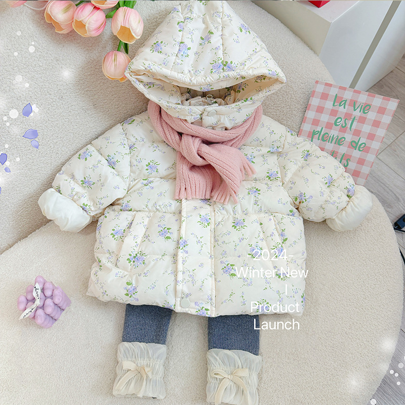New Children's Jacket Cotton C - Baby Clothing Zipper review and price