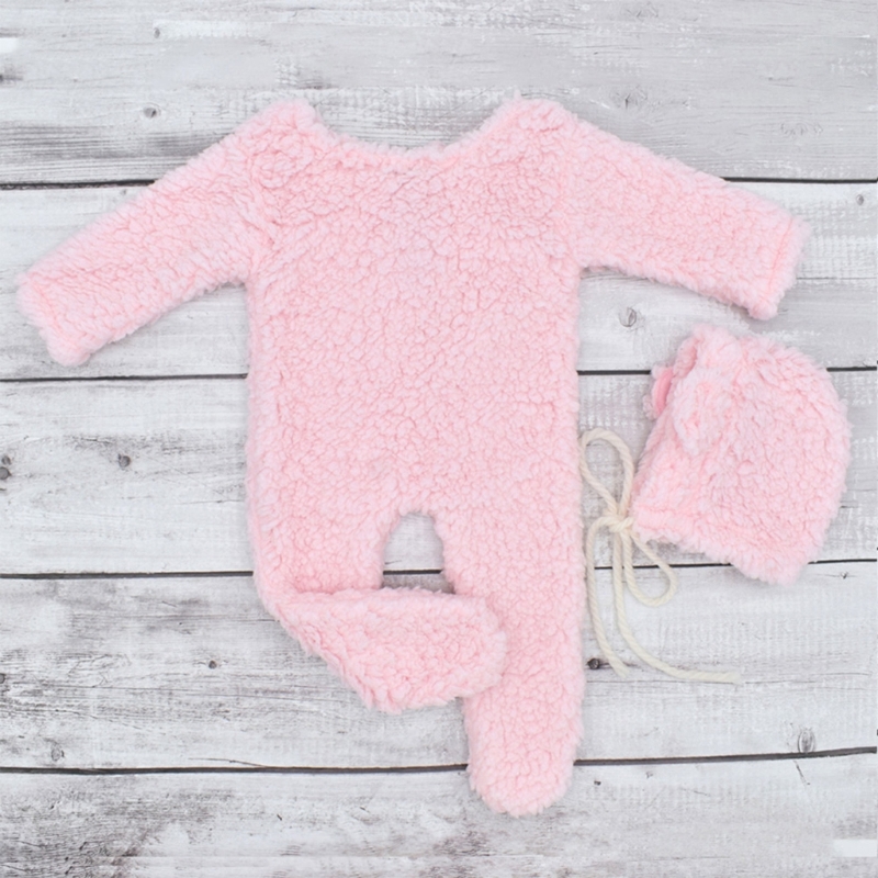 2Pcs Photography Props for Bab - Baby Clothing Newborn review and price