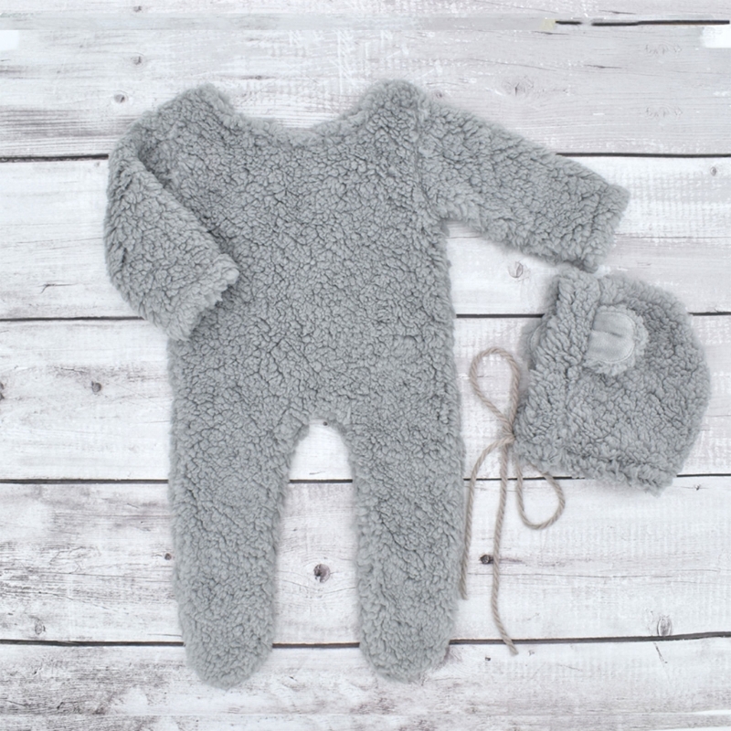 2Pcs Photography Props for Bab - Baby Clothing Newborn review and price
