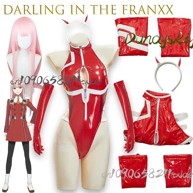 Darling In The Franxx Zero Two - Baby Clothing Newborn review and price