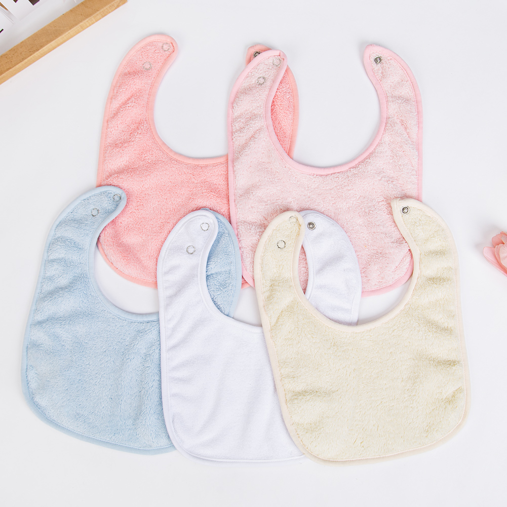Solid Terry Towel Baby Bibs Sw - Baby Clothing Kit review and price