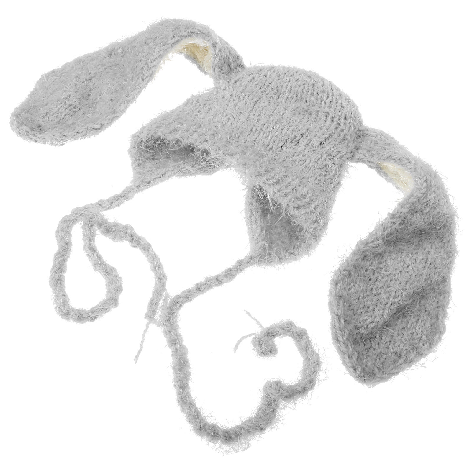 Newborn Warm Rabbit Ear Beanie - Baby Hat Beanie review and price
