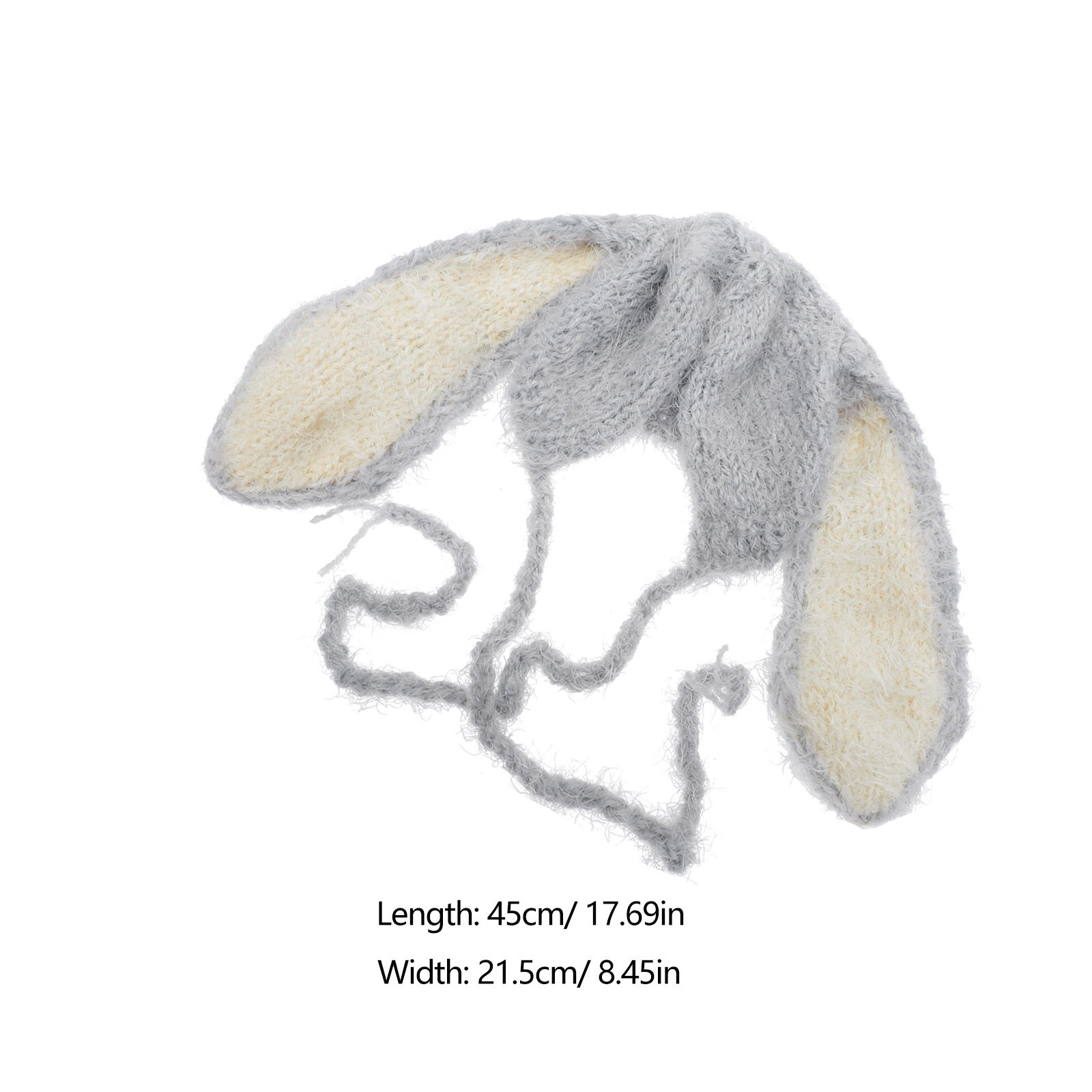 Newborn Warm Rabbit Ear Beanie - Baby Hat Beanie review and price