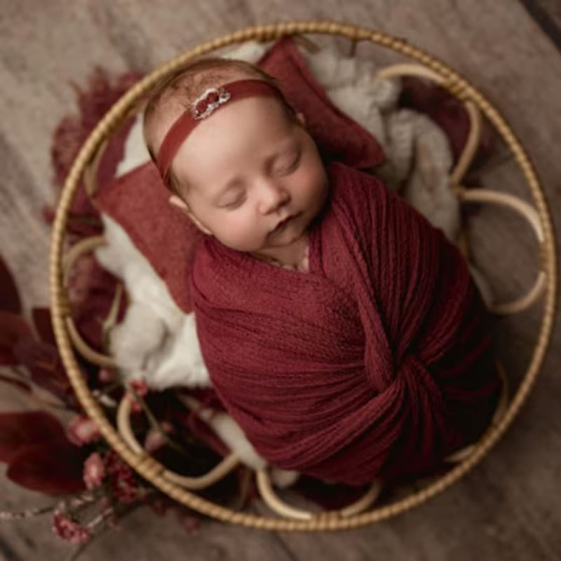 1pcs/ Newborn Photography Wrap - Baby Clothing Fabric review and price