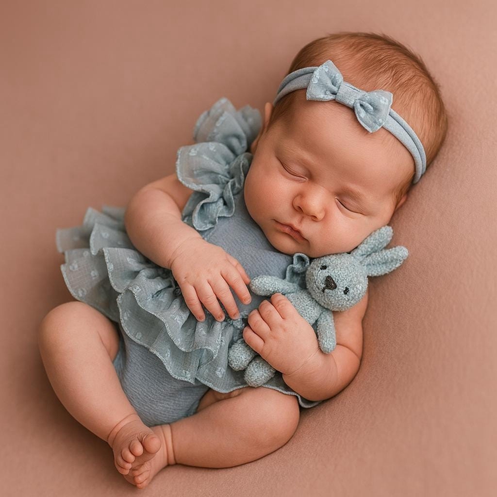 Baby Girls Picture Shooting Cl - Baby Clothing Newborn review and price
