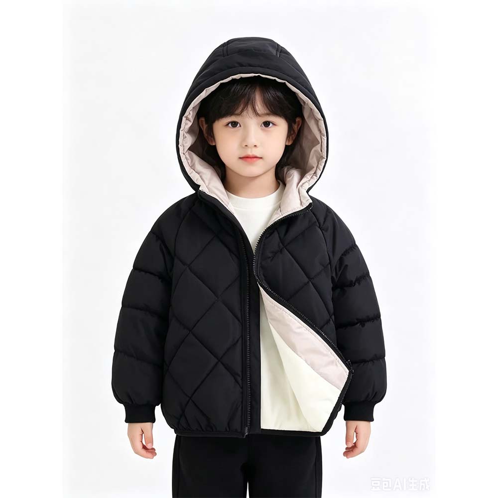 Casual Baby Girls Winter Cloth - Baby Clothing Zipper review and price