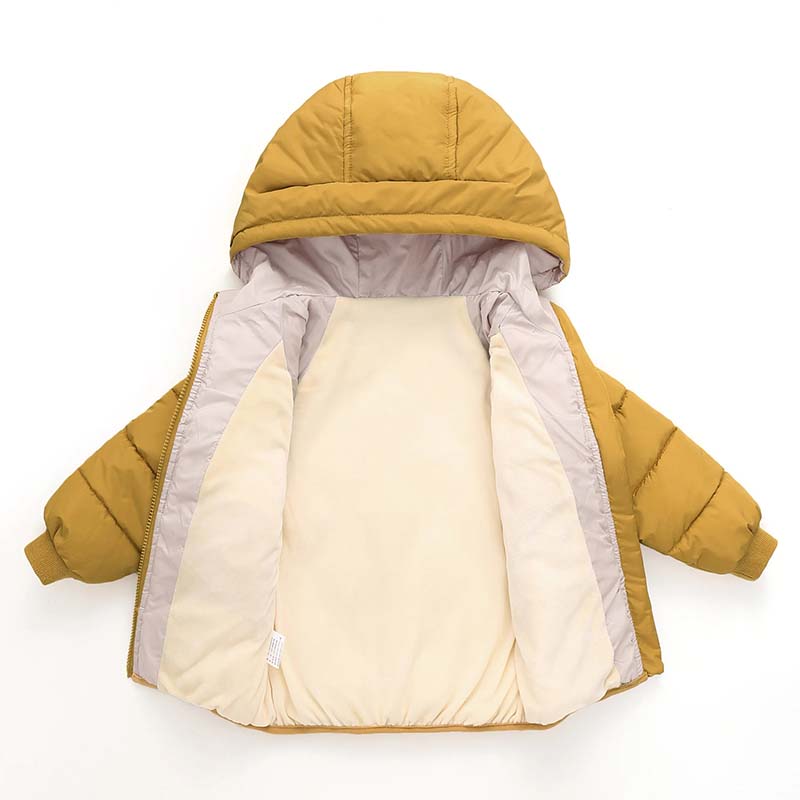 Casual Baby Girls Winter Cloth - Baby Clothing Zipper review and price