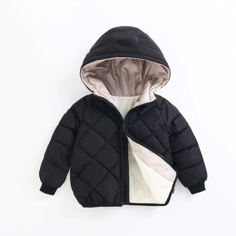 Casual Baby Girls Winter Cloth - Baby Clothing Zipper review and price