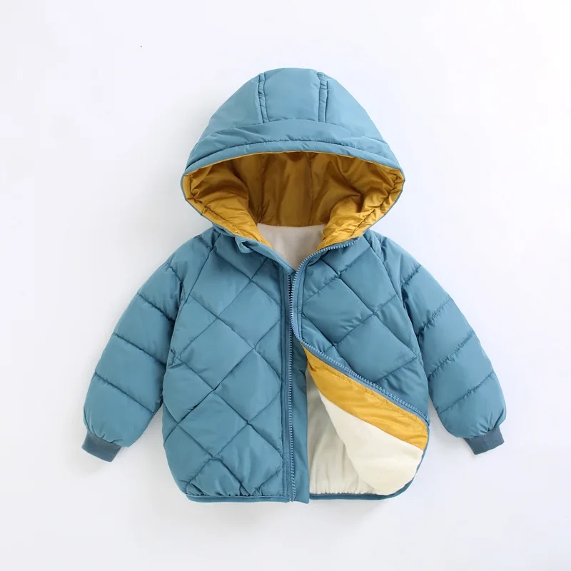 Casual Baby Girls Winter Cloth - Baby Clothing Zipper review and price