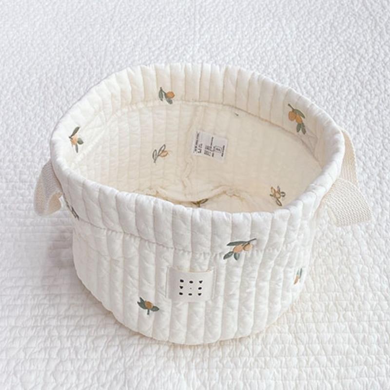 Cute Bear Embroidery Diaper Ba - Baby Clothing Storage review and price
