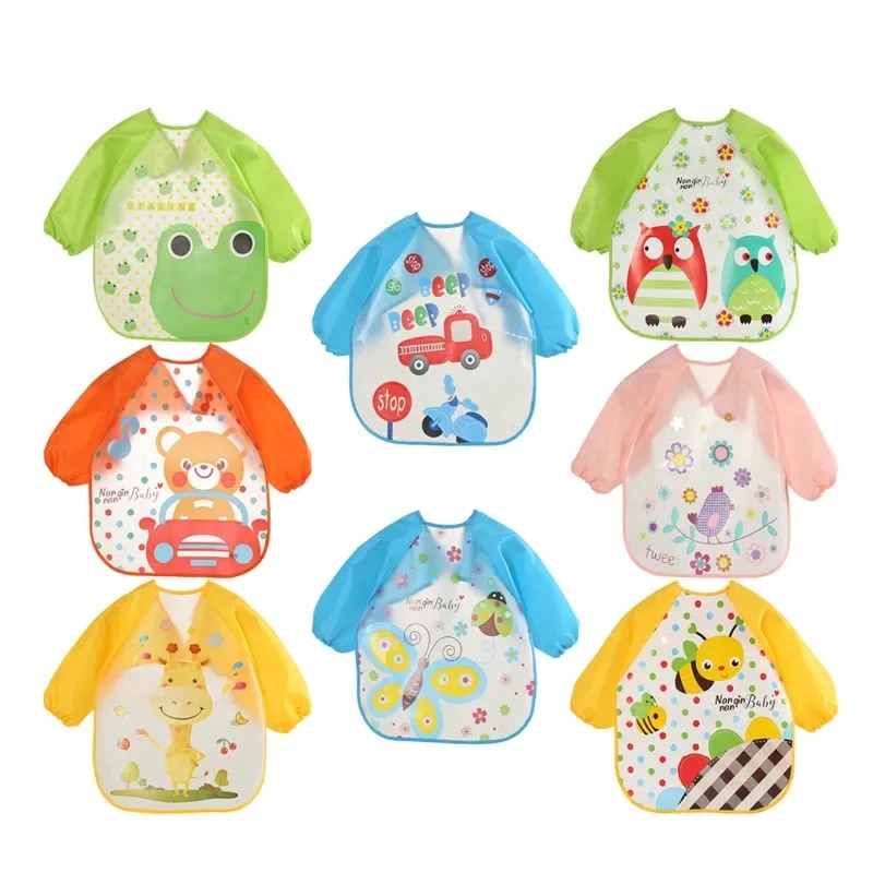 Waterproof EVA Full Sleeve Bab - Baby Clothing Kit review and price