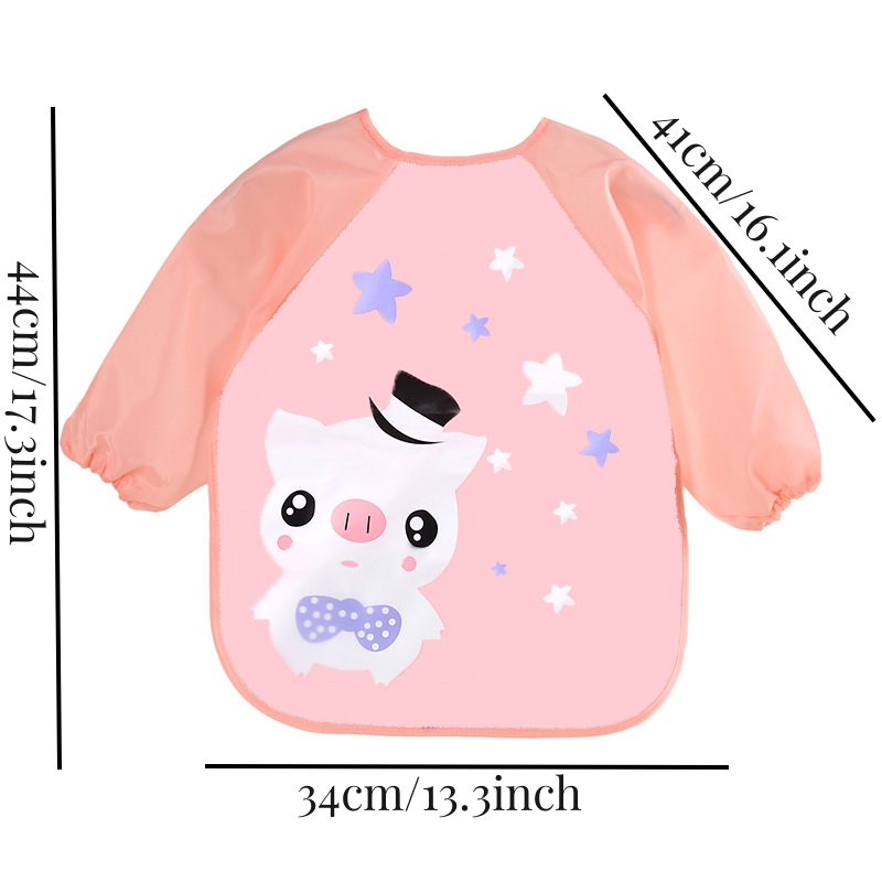 Waterproof EVA Full Sleeve Bab - Baby Clothing Kit review and price