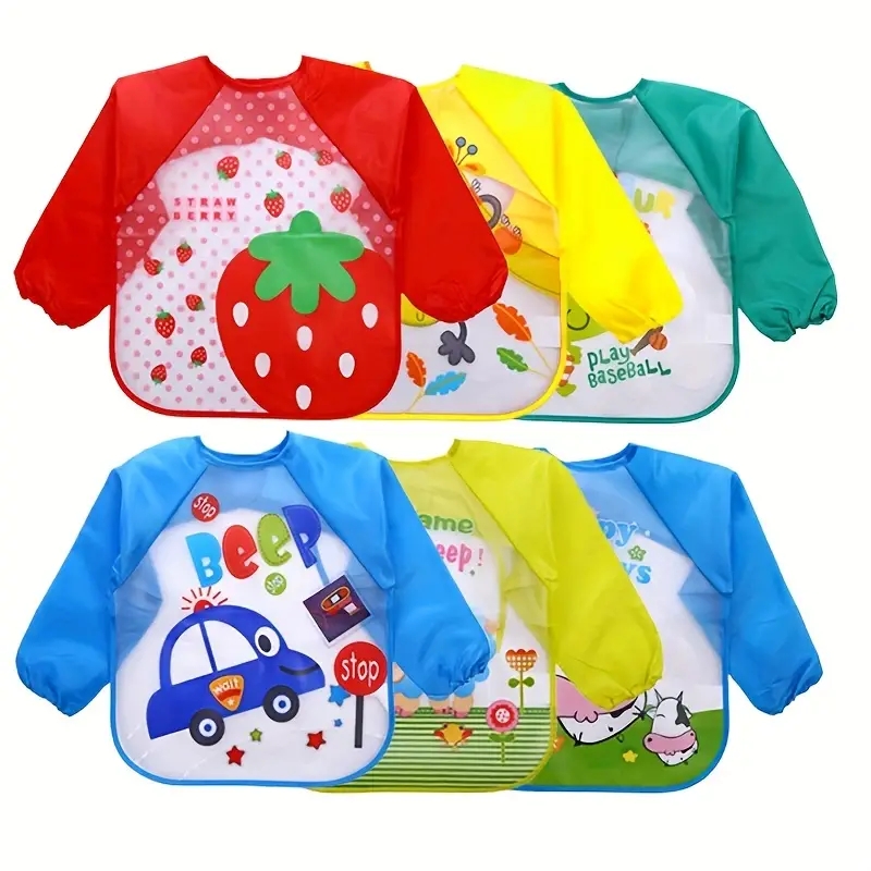 Waterproof EVA Full Sleeve Bab - Baby Clothing Kit review and price