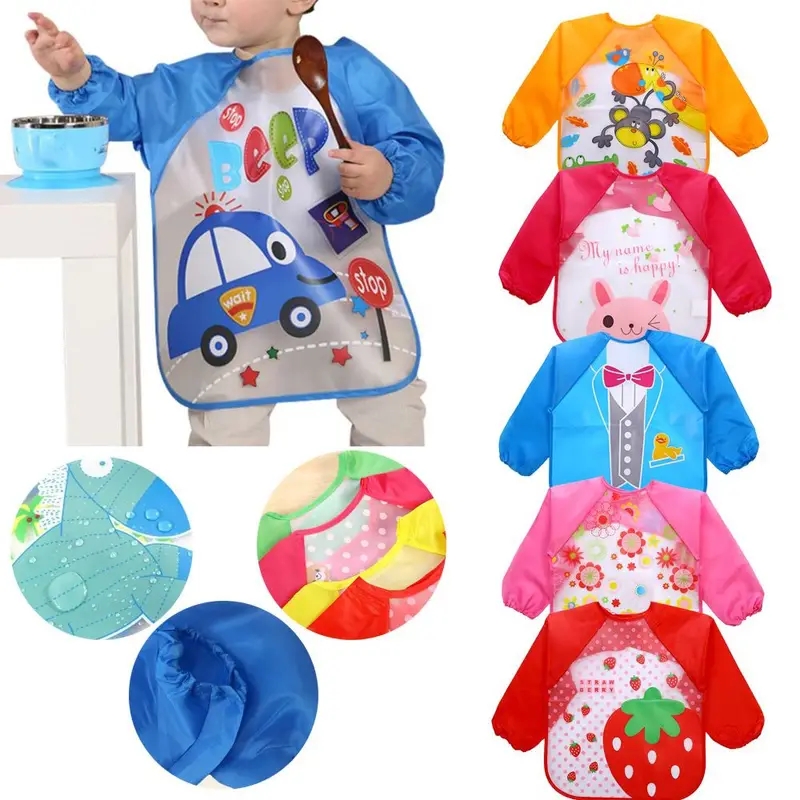 Waterproof EVA Full Sleeve Bab - Baby Clothing Kit review and price