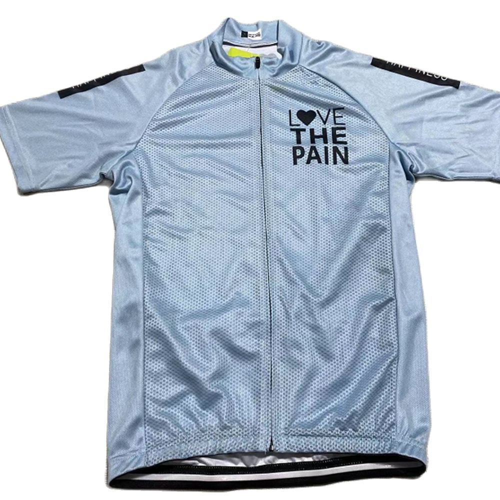 Love The Pain Men's Cycling Je - Baby Clothing Zipper review and price